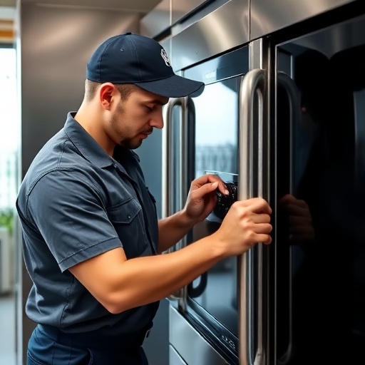 Commercial repair